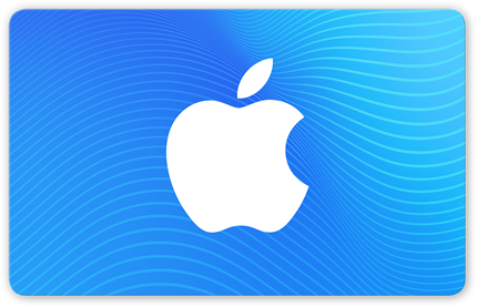 Apple Store Card - $50