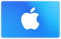 Apple Store Card - $50